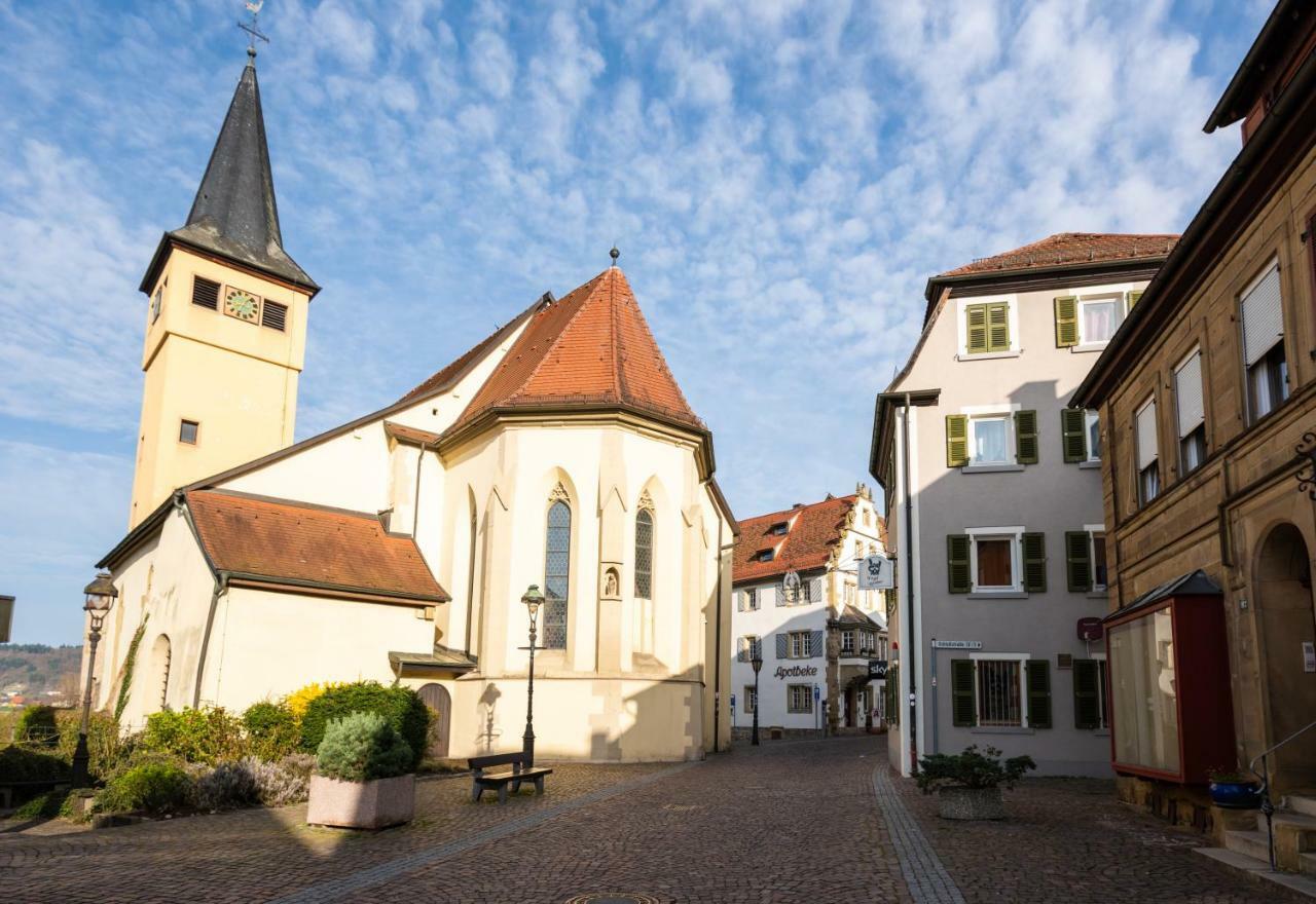 Fewo Gundelsheim Apartment Gundelsheim  Exterior foto