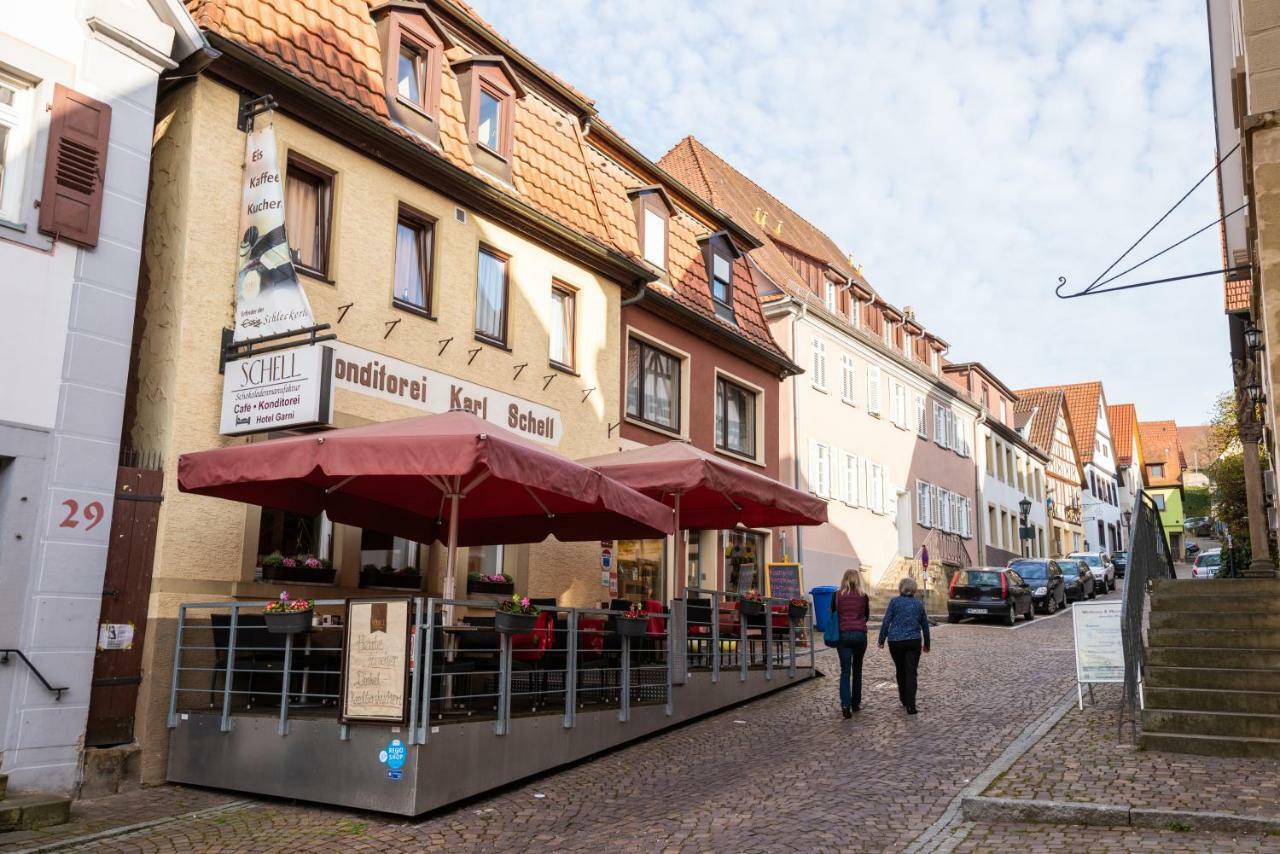 Fewo Gundelsheim Apartment Gundelsheim  Exterior foto