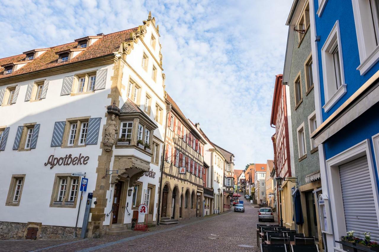 Fewo Gundelsheim Apartment Gundelsheim  Exterior foto